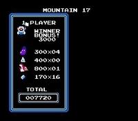 Ice Climber sur Nintendo Nes